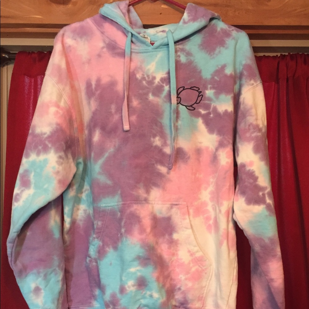 Shelly cove hoodie